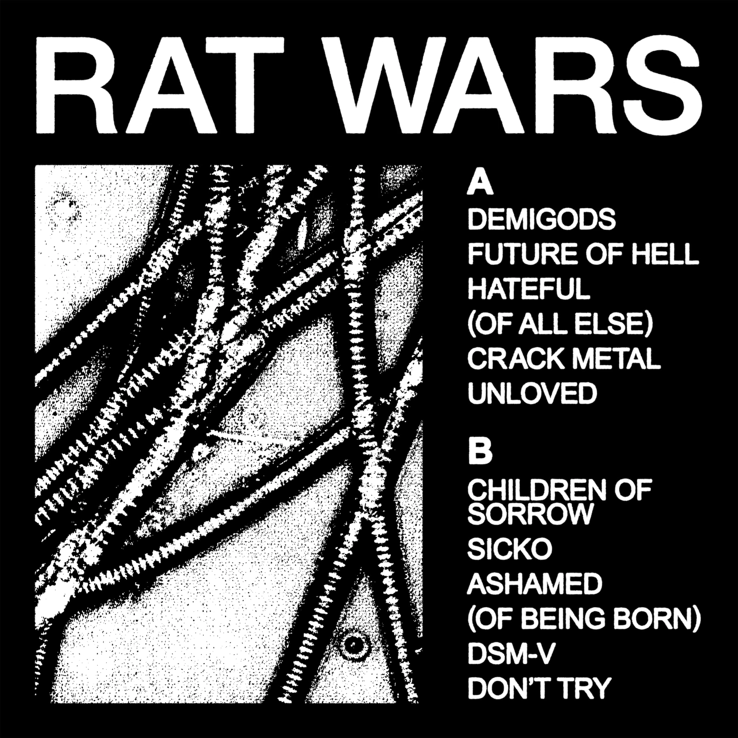 RAT WARS [VINYL]