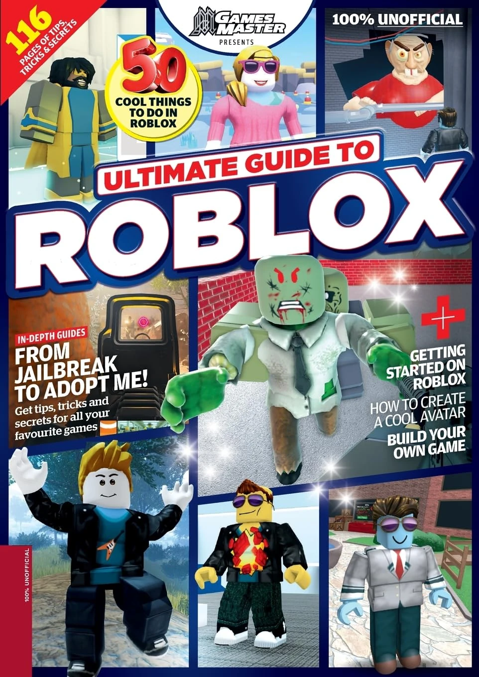 Ultimate Guide to Roblox: 50 cool things to do in Roblox