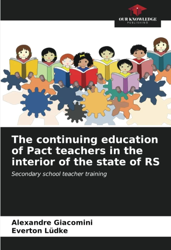 The continuing education of Pact teachers in the interior of the state of RS: Secondary school teacher training
