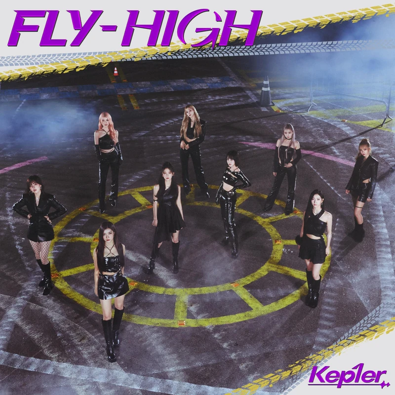 Fly-High-Ltd Version A [Import]