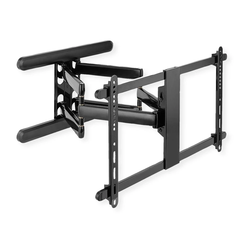 ROLINE Premium TV Wall Mount High Flexible Max 70kg Black