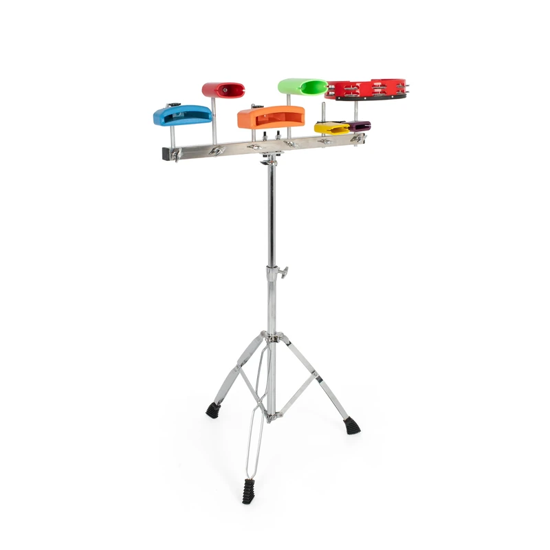 Percussion Plus Percussion set with stand