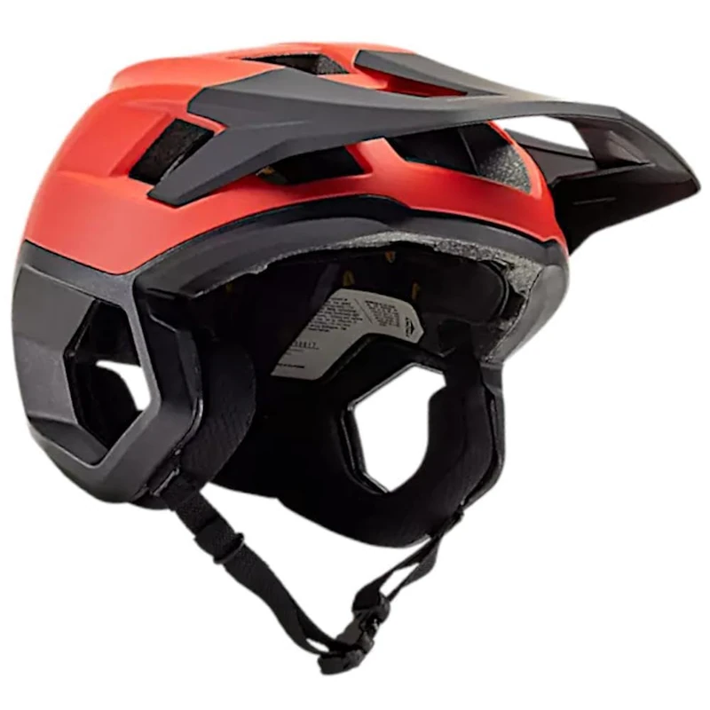 Fox FX Dropframe Mips® (CE), Flame Orange, Medium