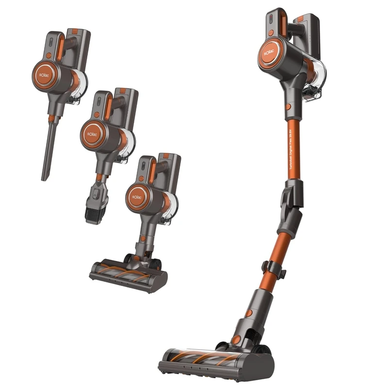 Solac Vacuum Cleaner Broom AE2515