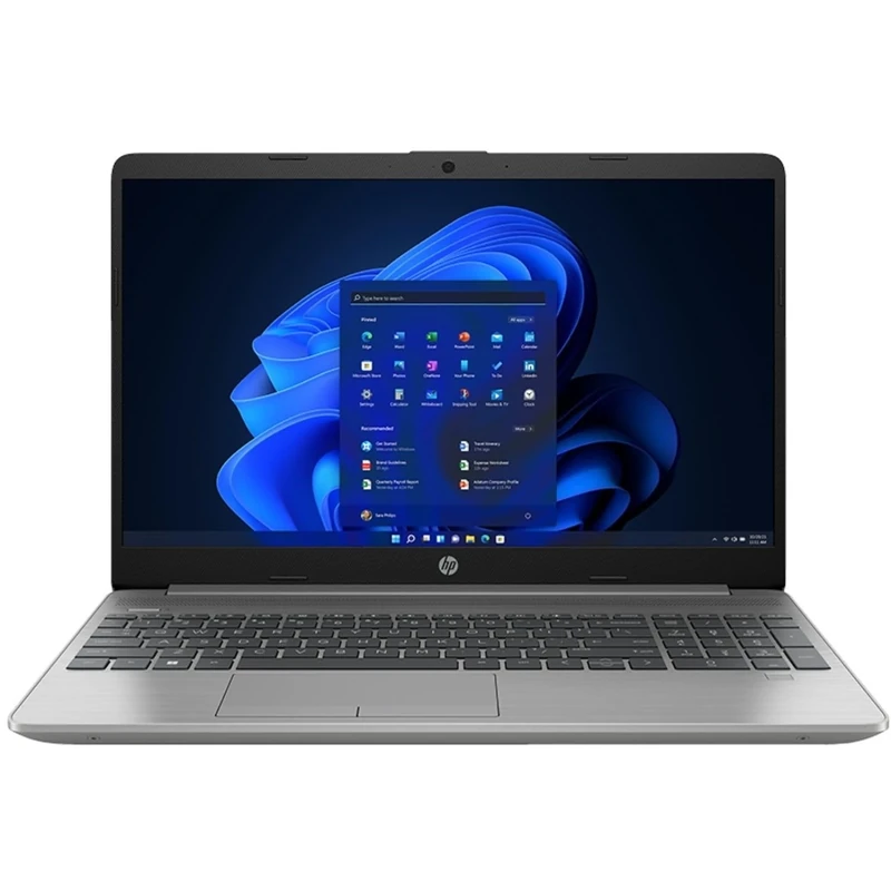 HP 255 G9 Laptop, 15.6" FHD IPS, Ryzen 7 5825U, 16GB, 512GB SSD, No Optical or LAN, USB-C, Windows 11 Pro