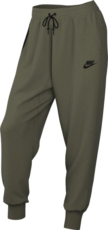 Nike FB8002-222 Tech Fleece Pants Men's Medium Olive/Black Size XS