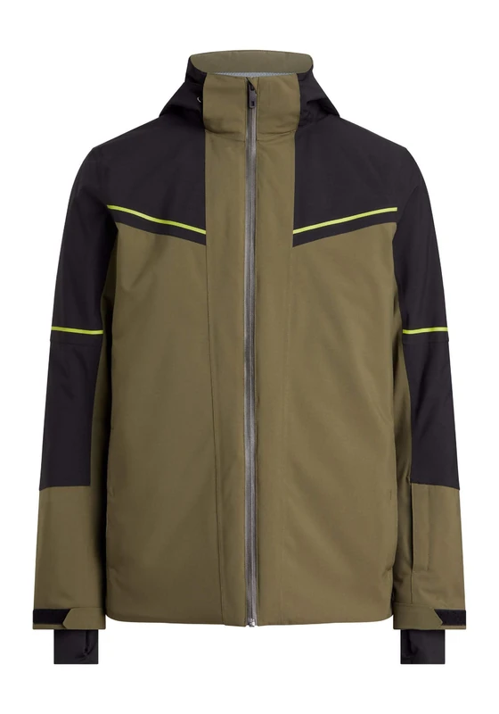 McKINLEY Daimon Jacket Olive Dark/Black 3XL