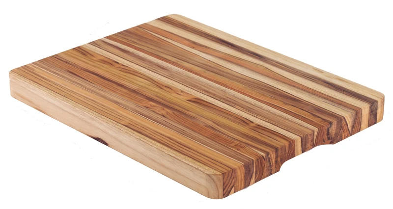 FSC Teak Wood Butcher Block 50x38x4cm (XL)