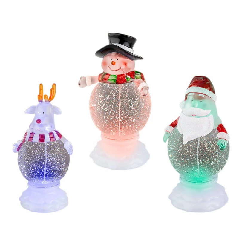 Lumineo 488719 LED Christmas Light Decorative Figure
