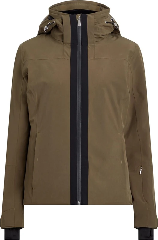McKINLEY Finna Jacket Olive Dark 42