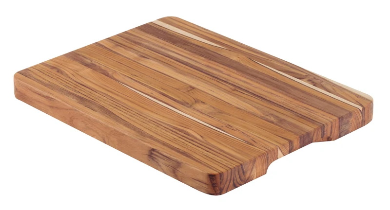 FSC Teak Wood Butcher Block 40x30x3cm (L)