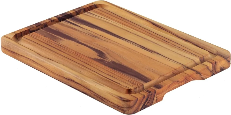 FSC Teak Wood Butcher Block 40x30x3cm (L)
