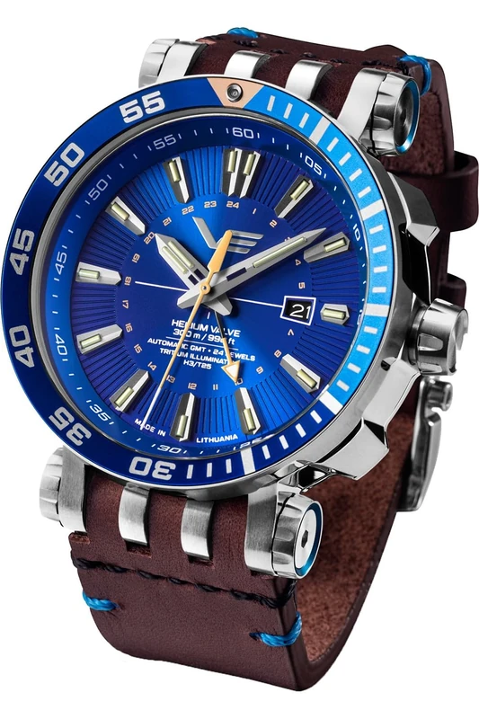 Reloj Vostok - Nh34-575a716 | 30atm