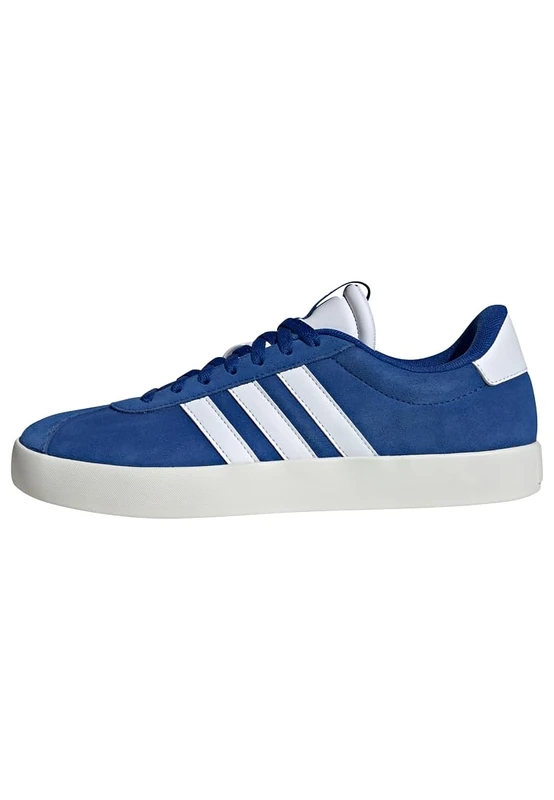 adidas Men's VL Court 3.0 Shoes - Royal Blue/Cloud White