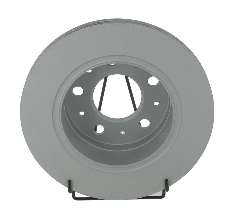FERODO Brake Disc | DDF2850C-1 | OE-Matching Quality | Smooth & Quiet Braking | Pack of 1