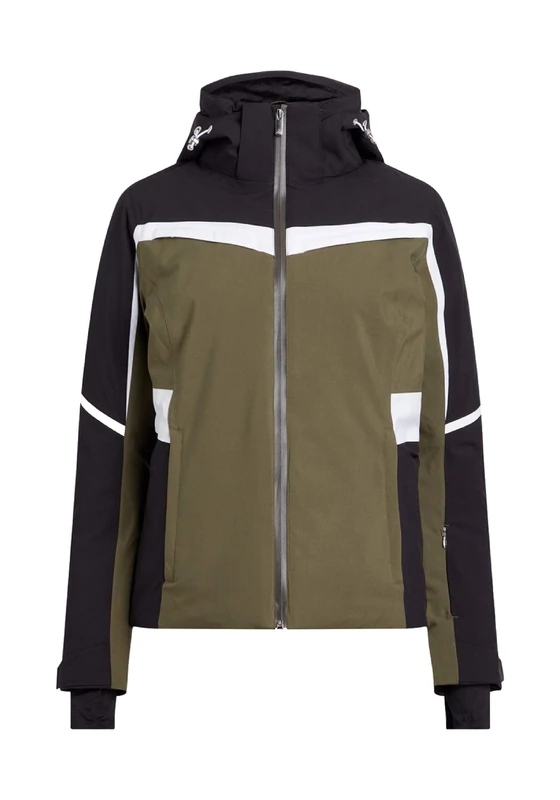 McKINLEY Drew Jacket Olive Dark 44