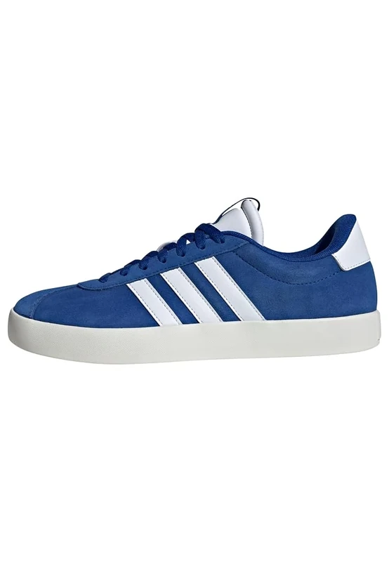 adidas Men's VL Court 3.0 Shoes, Royal Blue/Cloud White/Off White, 7 UK