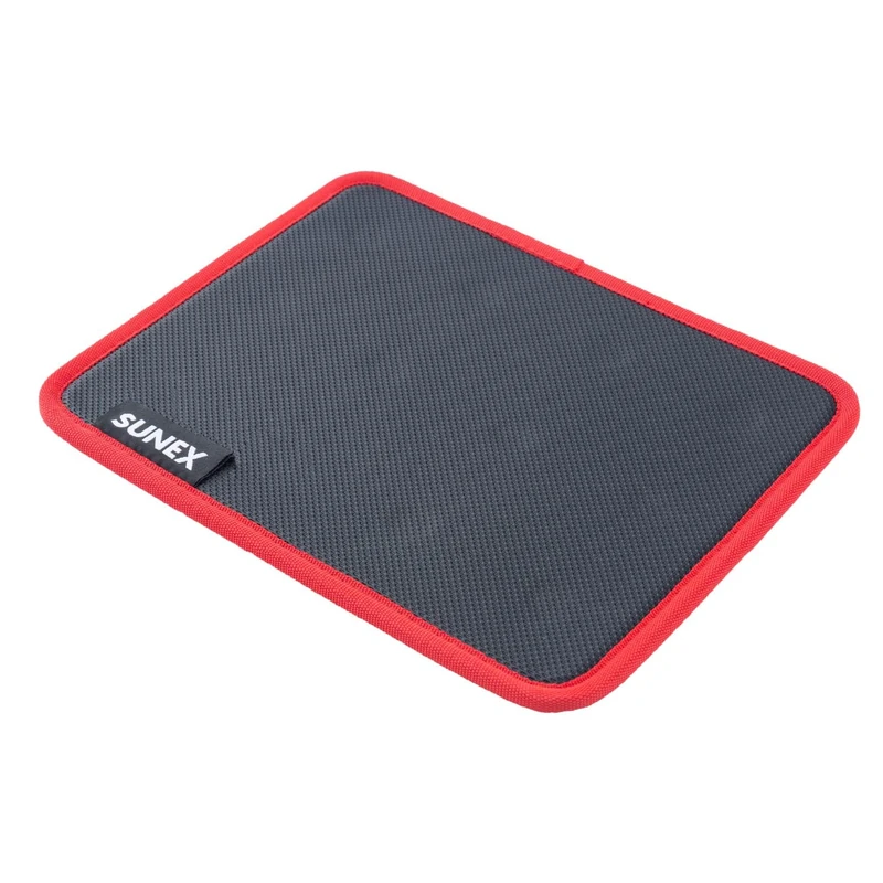 Sunex SXMAGMAT Flexible Magnetic Mat/Organizer, 8"x10", 40LB Rated Capacity - Image 1