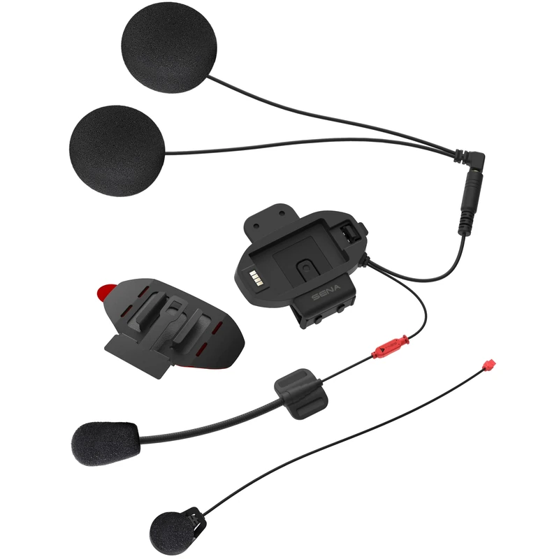 Sena Helmet Clamp Kit for SF1, SF2 and SF4 with HD Speakers - Image 1