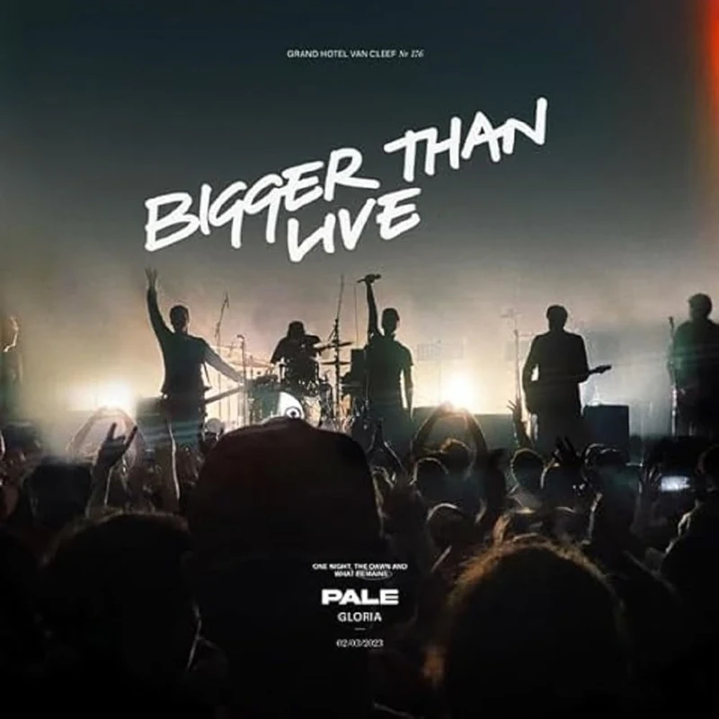 Bigger Than Live [VINYL]