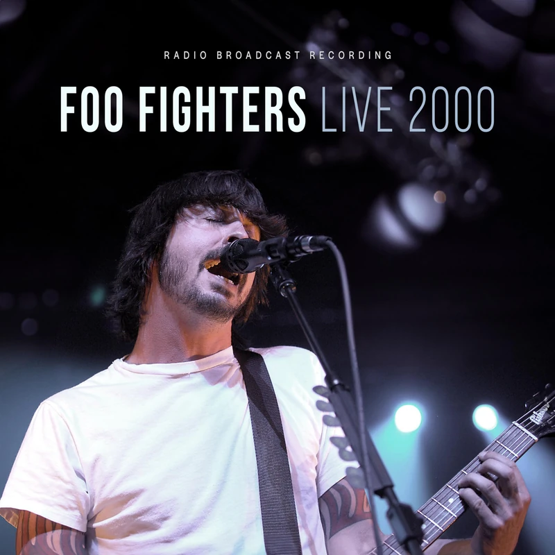 Live In 2000 (White Vinyl) [VINYL]