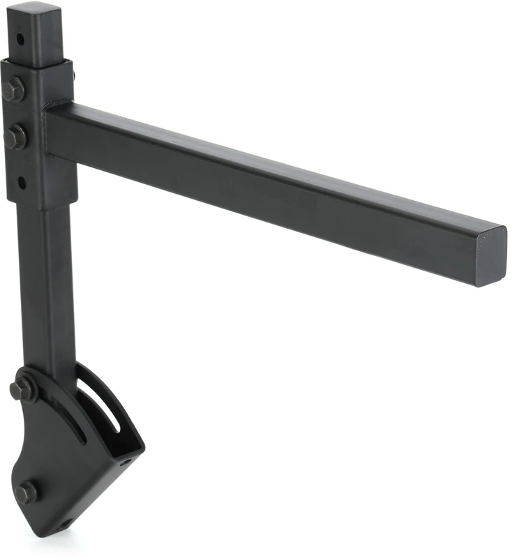 IsoAcoustics V120 L-Bracket – Adjustable Mount for Studio Monitors, Wall & Ceiling Installation