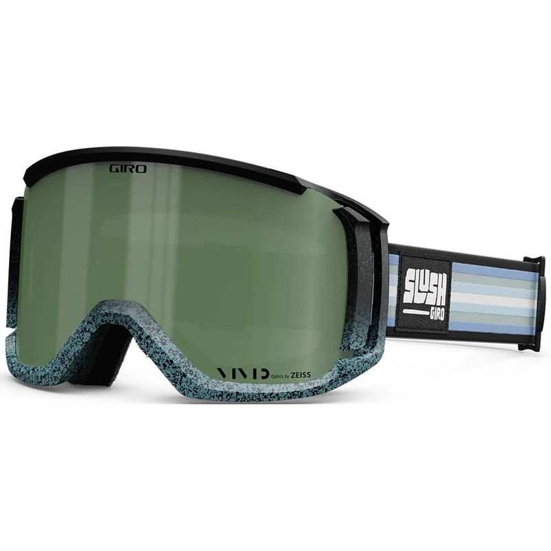 Giro Revolt Ski/Snow Goggles - Slush Mag - Vivid Envy Lens