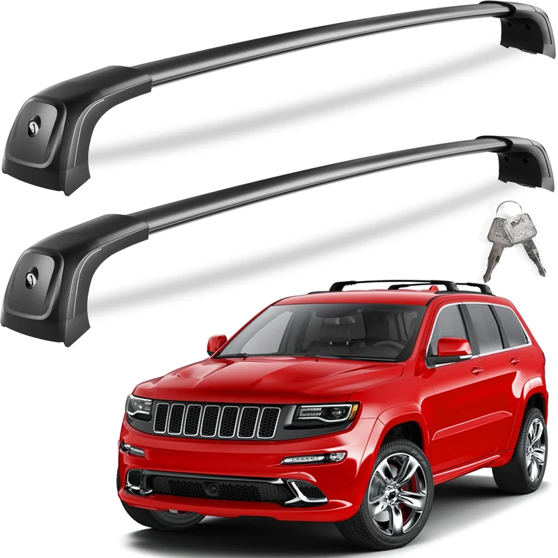 roof Rack, roof Bar for Grand Cherokee SRT