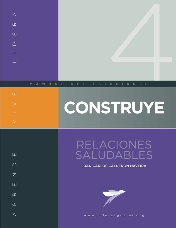 CONSTRUYE Relaciones Saludables: Manual del Alumno - Image 1