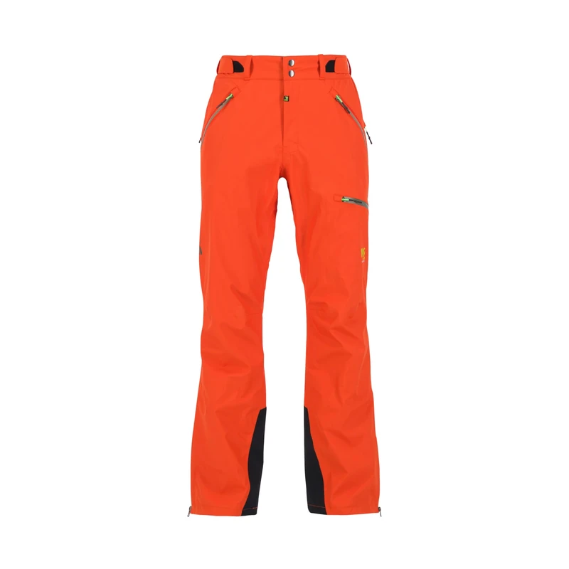 KARPOS 2521035-024 MIDI Shell PNT Pants Men's Spicy Orange Size XL