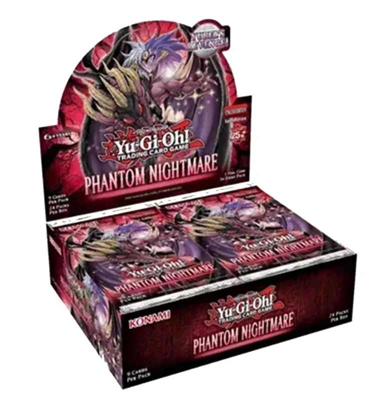 Yu-Gi-Oh Phantom Nightmare Display (24)