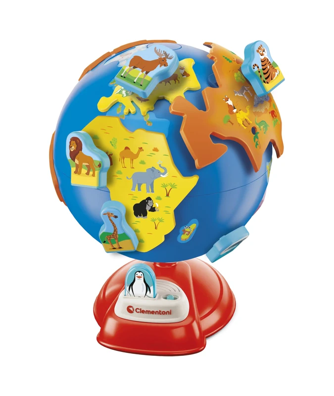 Clementoni - My First Globe (DK/NO) (78823)