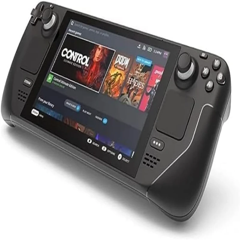 Valve Steam Deck 256GB Handheld Gaming Console - UK