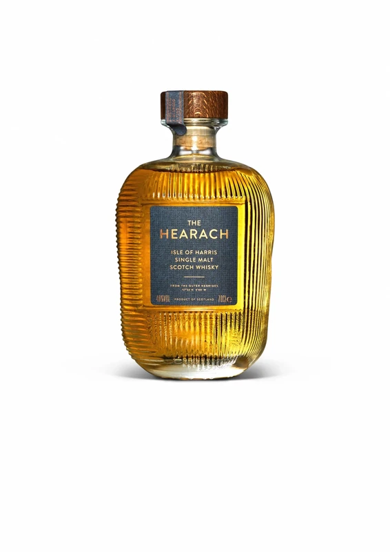 Isle Of Harris - The Hearach - Single Malt Scotch - Whisky - Image 1
