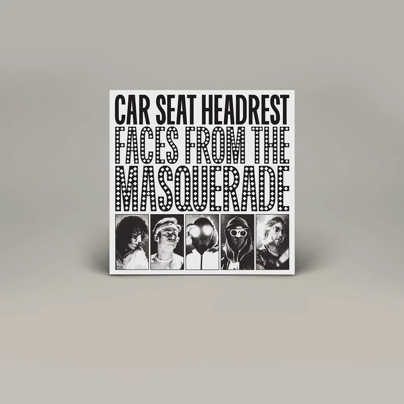 Faces From The Masquerade [VINYL]