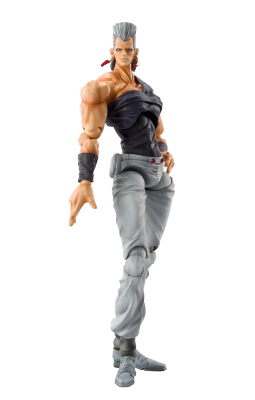 Medicos JoJo’s Bizarre Adventure Part 3: Jean Pierre Polnareff Chozo Kado Super Action Statue
