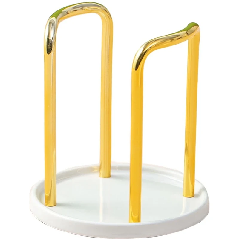Doengdfo 1 Piece Bar Paper Cup Storage Rack Front Milk Tea Coffee Shop Disposable Cup Holder C - Image 1