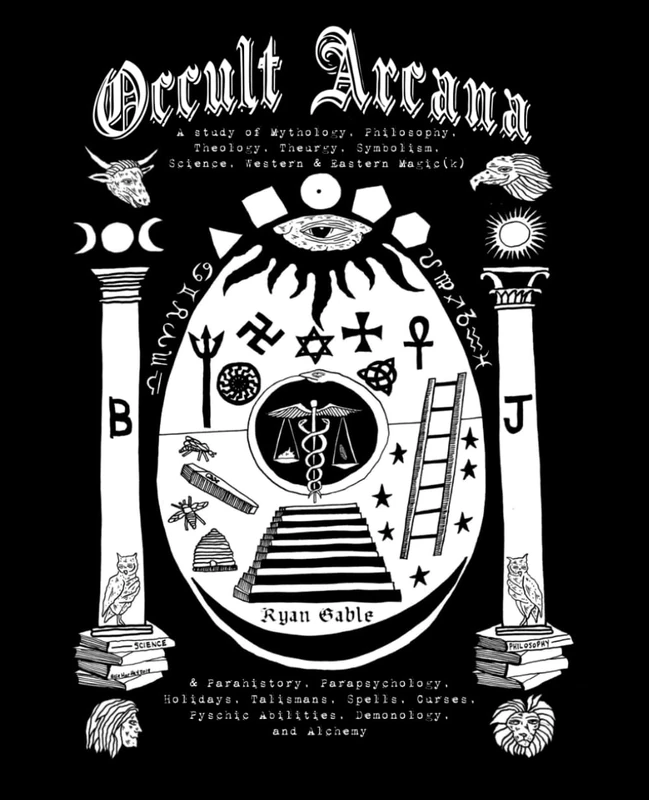 Occult Arcana
