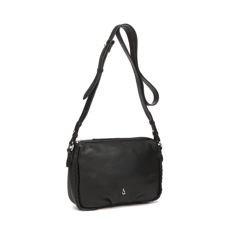 Abbacino Women's EALSA Woman's Purse, Black, Talla única