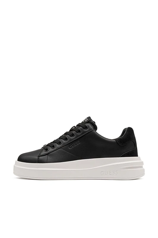 GUESS ELBINA Sneaker Cupsole Low Black