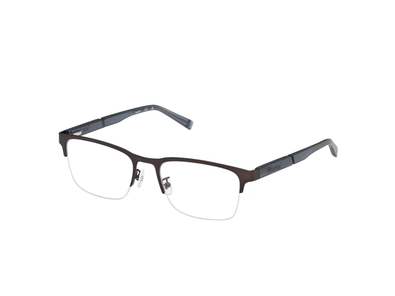 Timberland TB1841-H Matte antiqued dark nickeltin 56/19/145 MAN Eyewear Frame