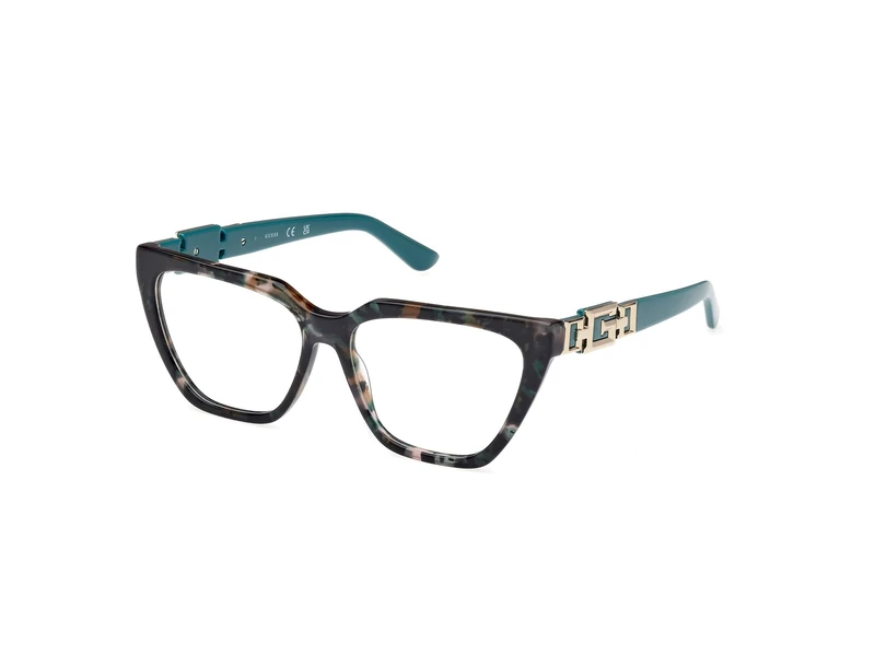 GAFAS GUESS-GU2985 C: Dark Green/Other 54x14x41,1x145