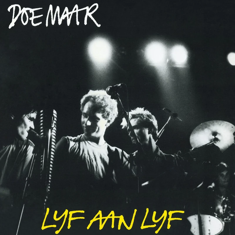 Lijf Aan Lijf (Gatefold sleeve) [180 gm 2LP Coloured Vinyl] [VINYL]