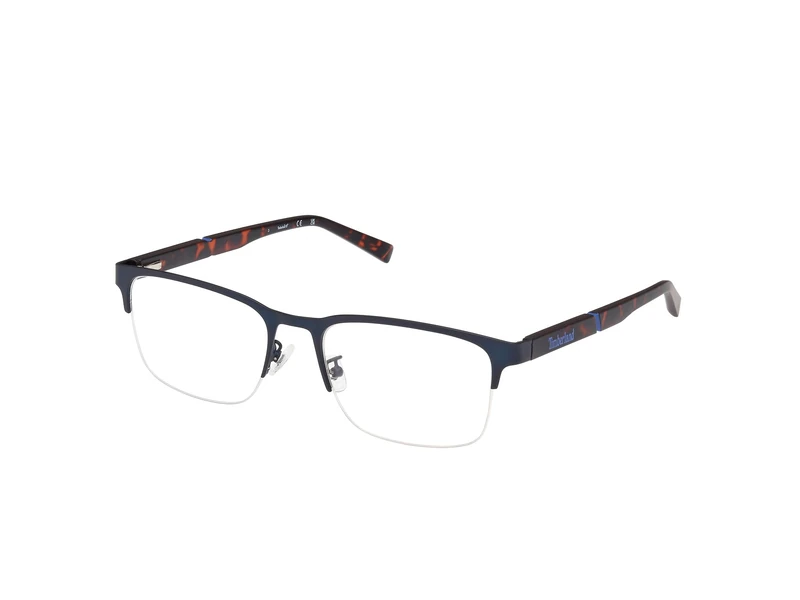 Timberland TB1841-H Matte blue 56/19/145 MAN Eyewear Frame - Image 1
