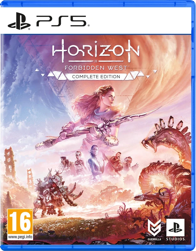 Sony Horizon Forbidden West: Complete Edition - PlayStation 5 - Image 1