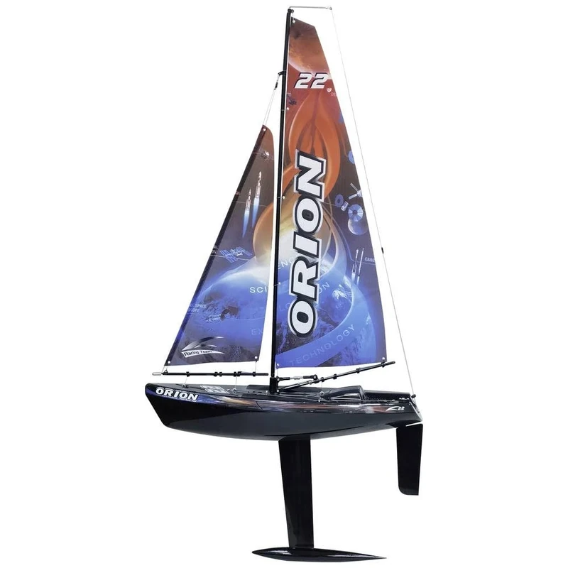 Joysway Orion V2 RC Sailing Boat RTR 465 mm