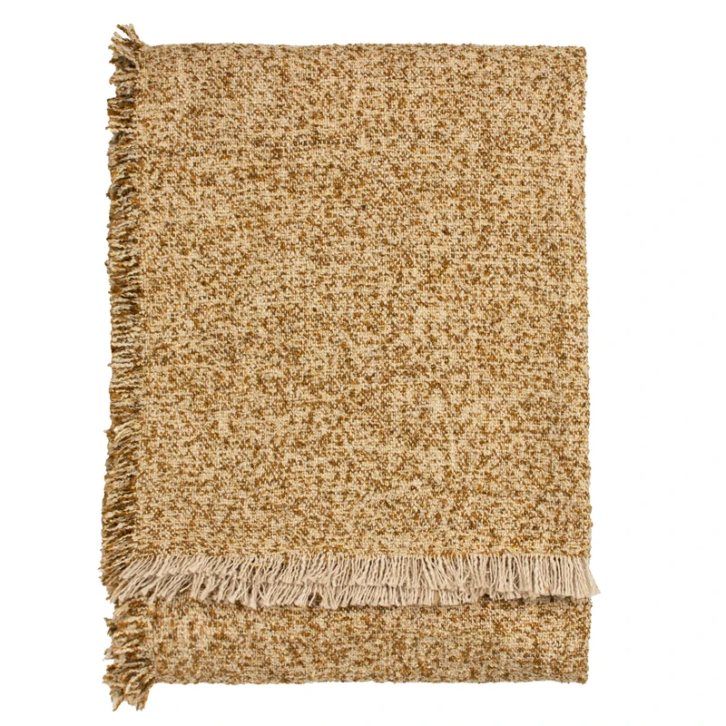 Yard Doze Woven Fringed Throw - Image 1