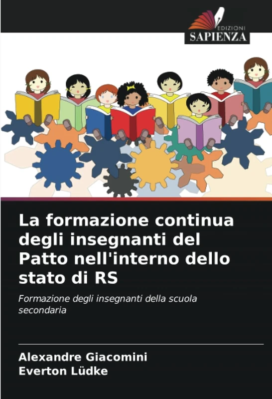 La formazione continua degli insegnanti del Patto nell'interno dello stato di RS: Formazione degli insegnanti della scuola secondaria