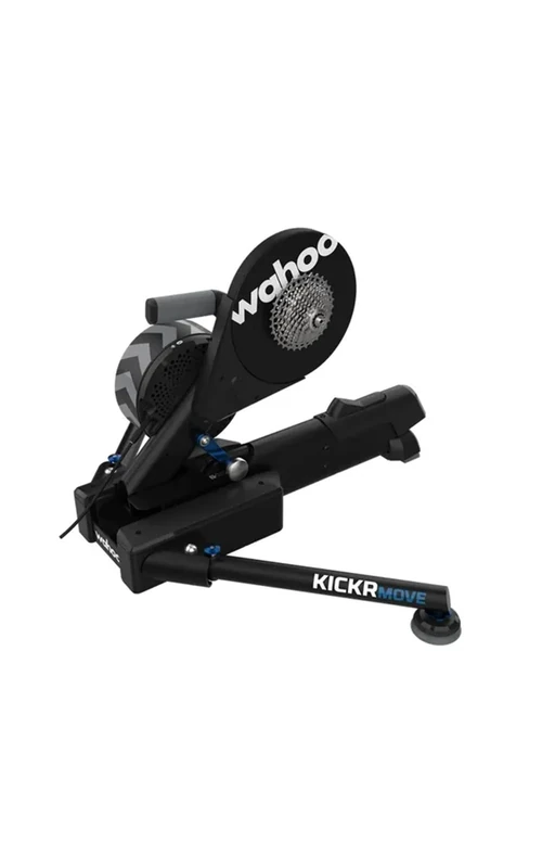 WAHOO Fitness KICKR MOVE INDOOR TRAINER, Black