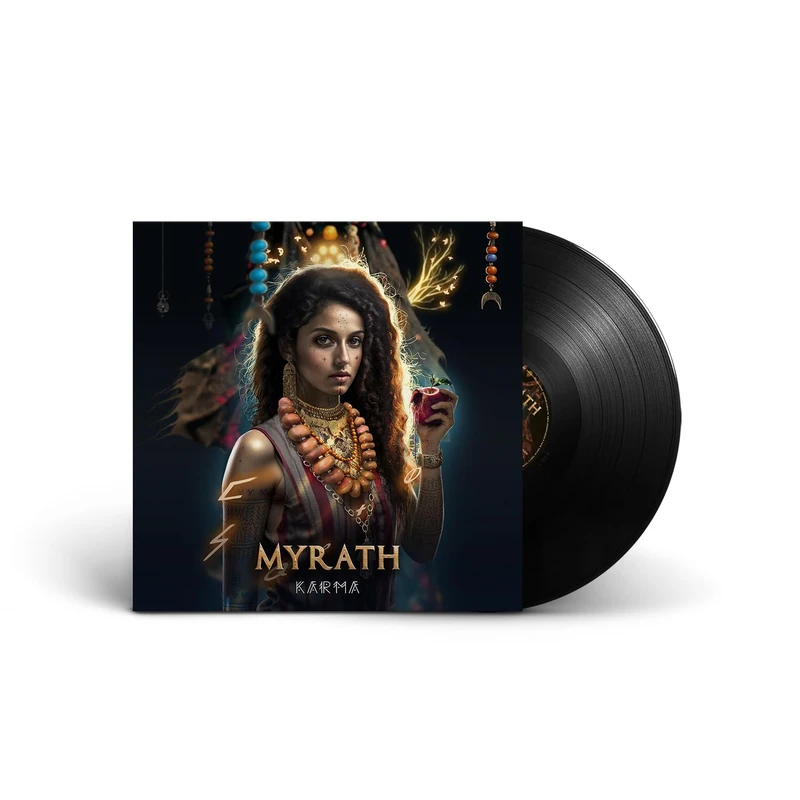 Karma [VINYL] - Image 1